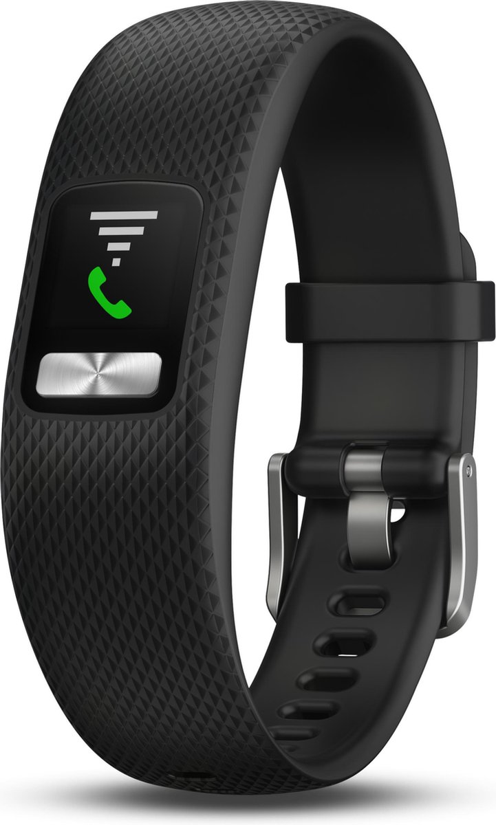 Garmin vivofit 4 L - Zwart