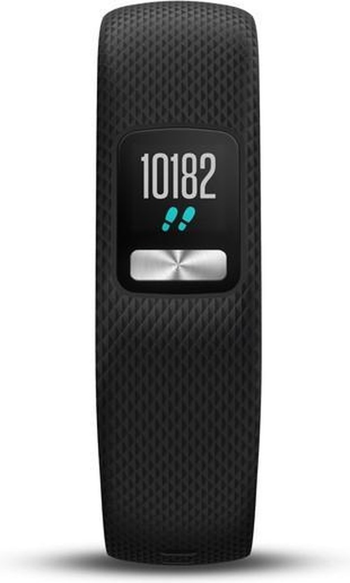 Garmin vivofit 4 L - Zwart