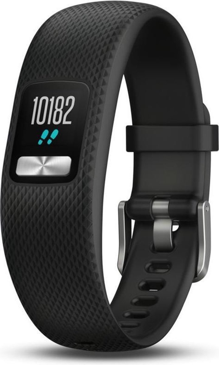 Garmin vivofit 4 L - Zwart