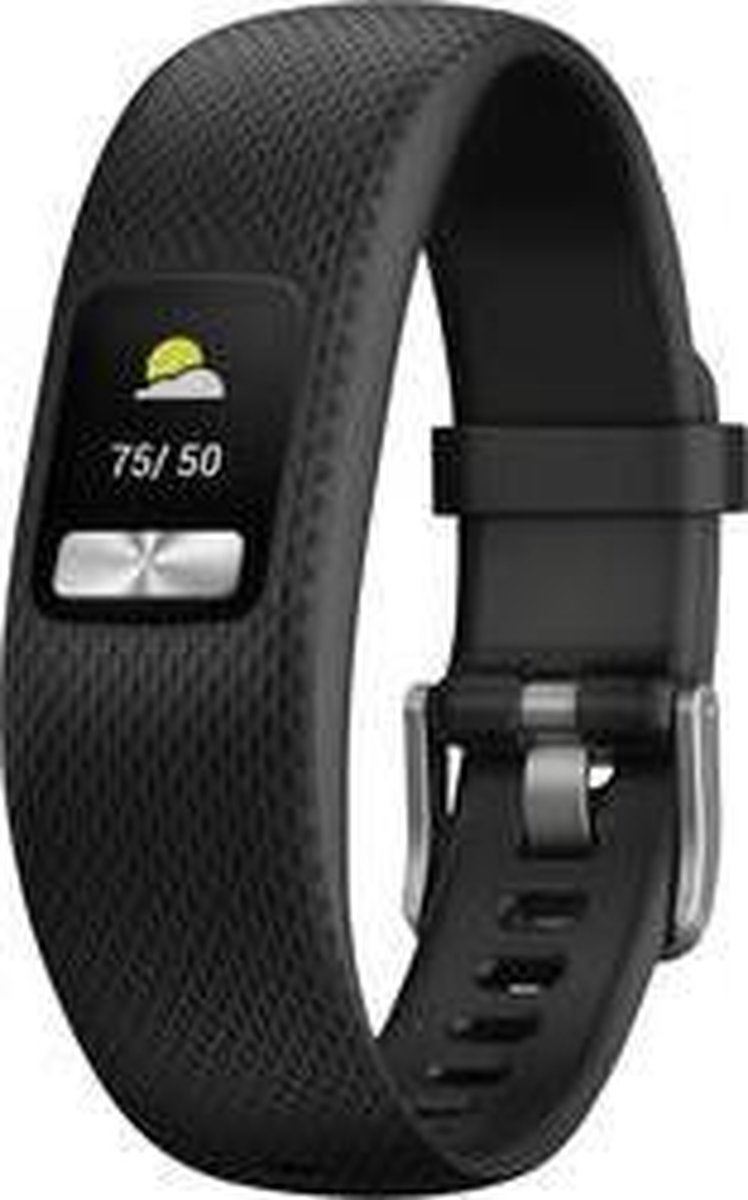 Garmin vivofit 4 L - Zwart