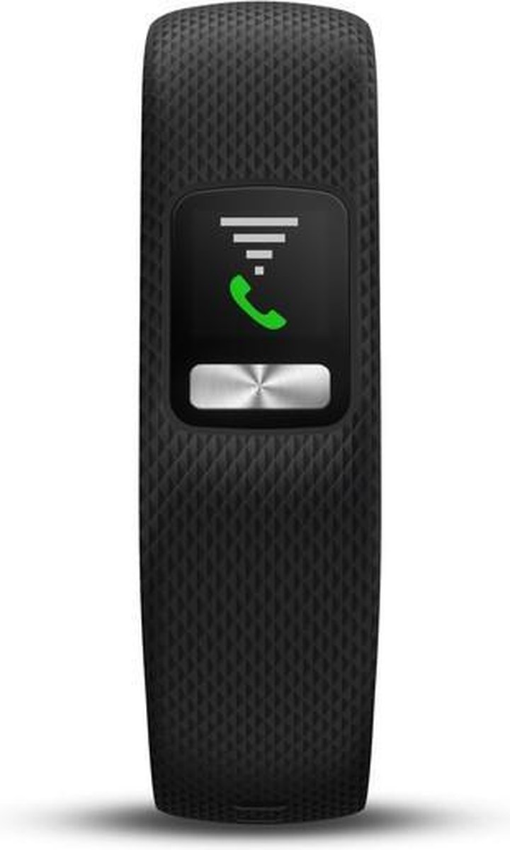 Garmin vivofit 4 L - Zwart