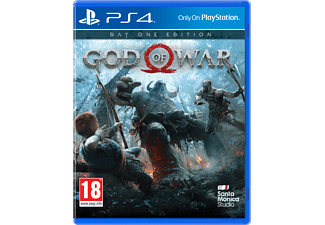 God of War (Day One Edition) | PlayStation 4
