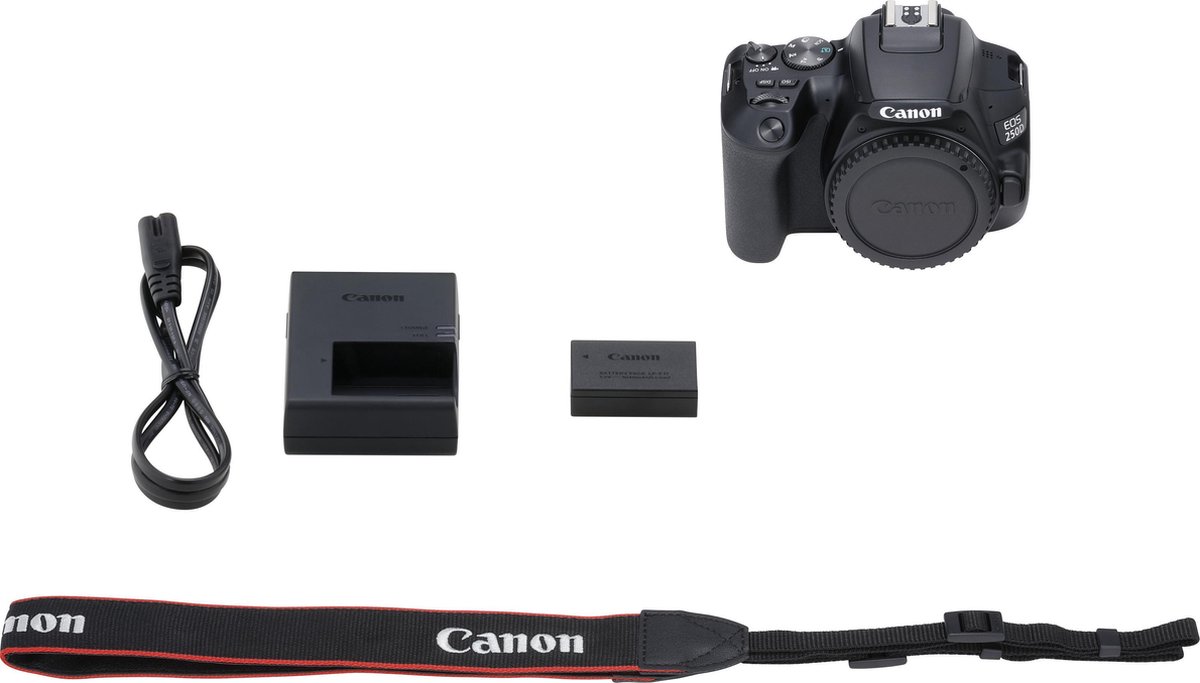 Canon EOS 250D Body