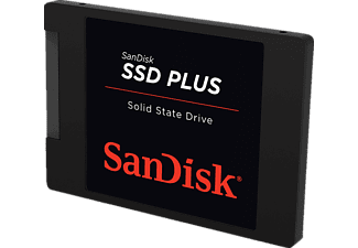 Sandisk SSD Plus 120GB