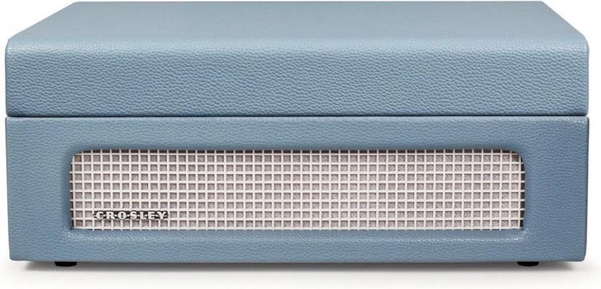 Crosley Voyager - Blauw