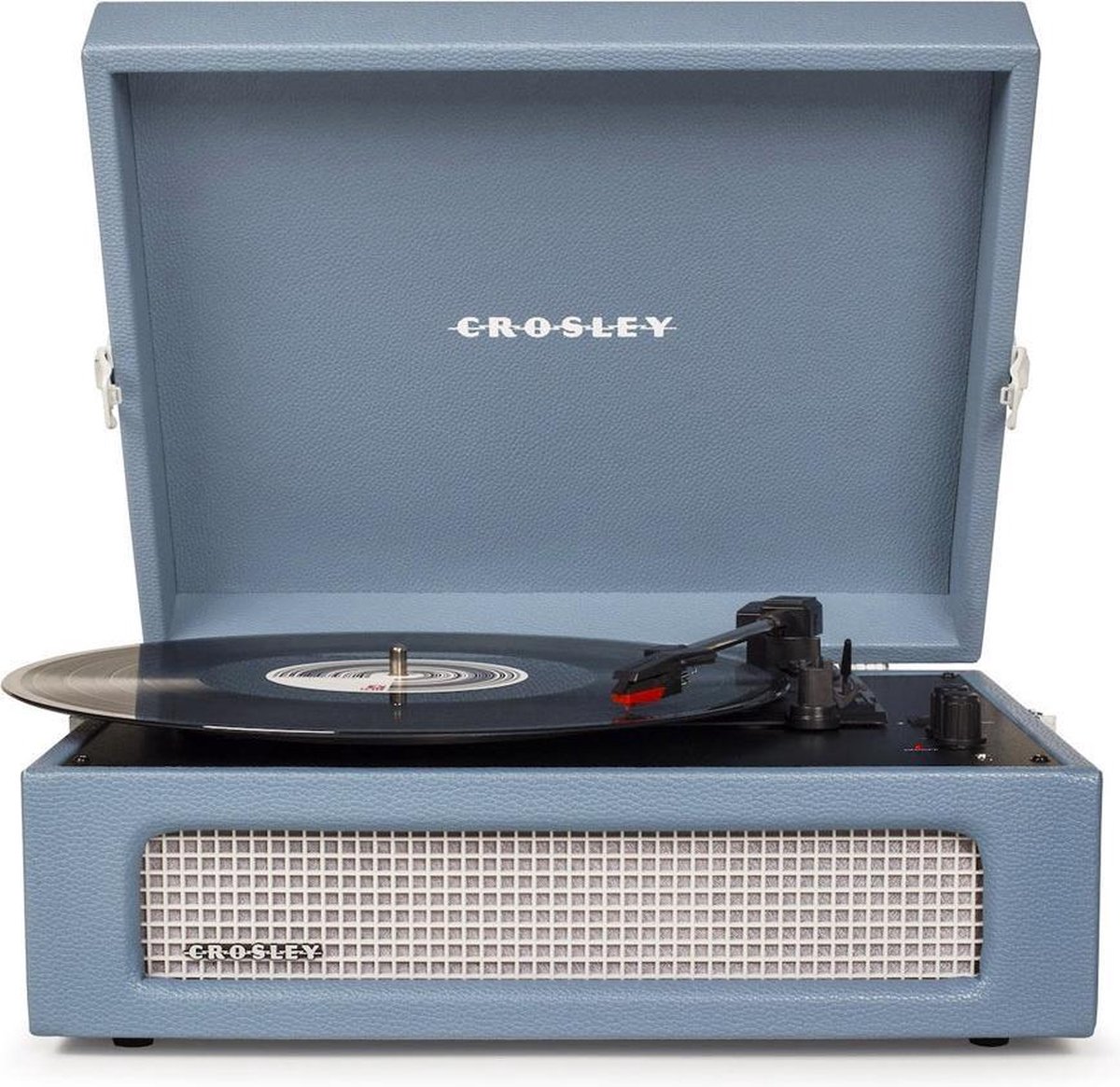 Crosley Voyager - Blauw