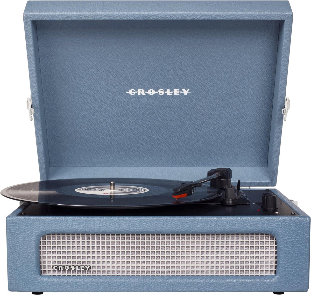 Crosley Voyager - Blauw