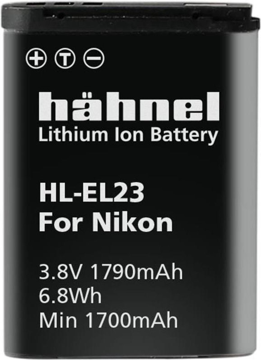 Hähnel HAHNEL HL-EL23 Nikon