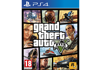 TAKE TWO GTA V | PlayStation 4