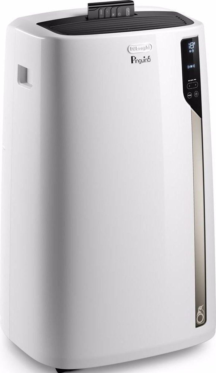 DeLonghi De'Longhi PAC EL98 Eco Real Feel - Zwart