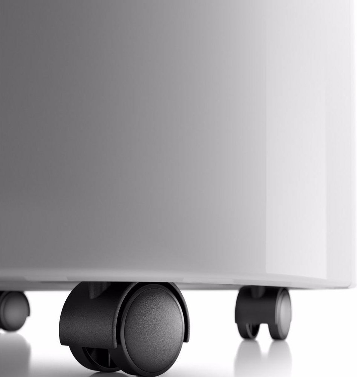 DeLonghi De'Longhi PAC EL98 Eco Real Feel - Zwart