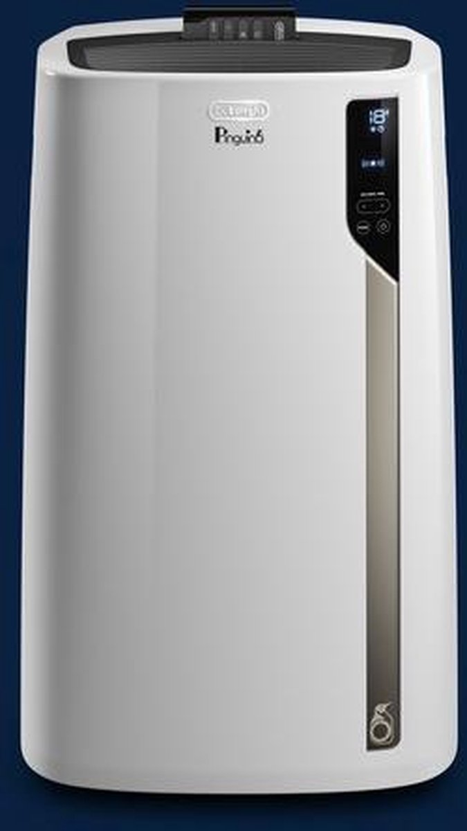 DeLonghi De'Longhi PAC EL98 Eco Real Feel - Zwart