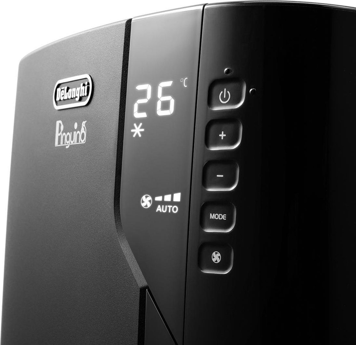 DeLonghi Pinguino PAC EX120 Silent - Zwart
