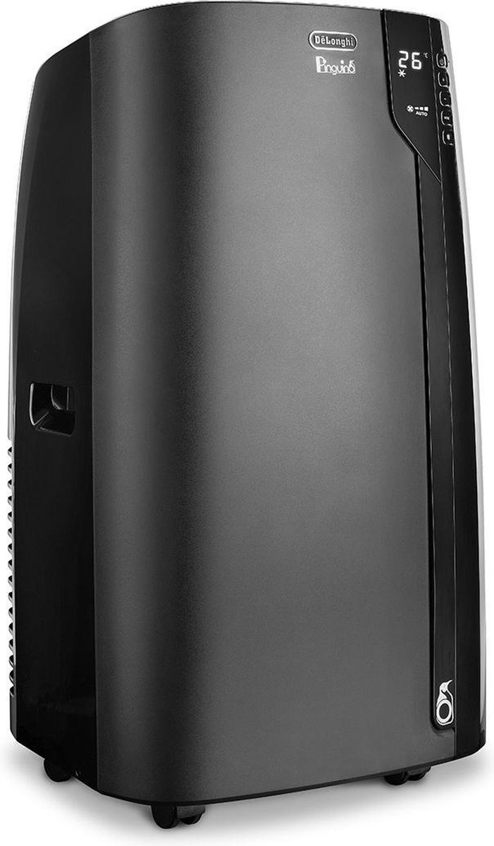 DeLonghi Pinguino PAC EX120 Silent - Zwart