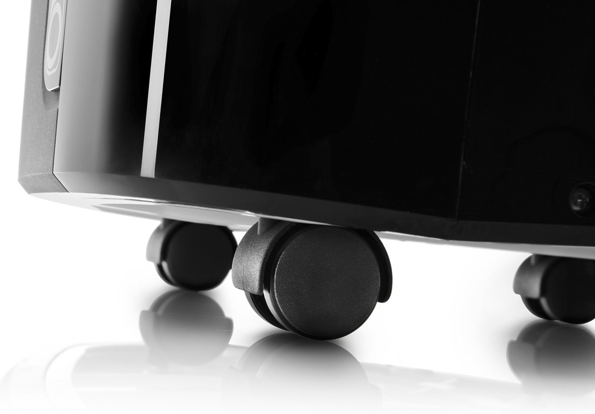 DeLonghi Pinguino PAC EX120 Silent - Zwart