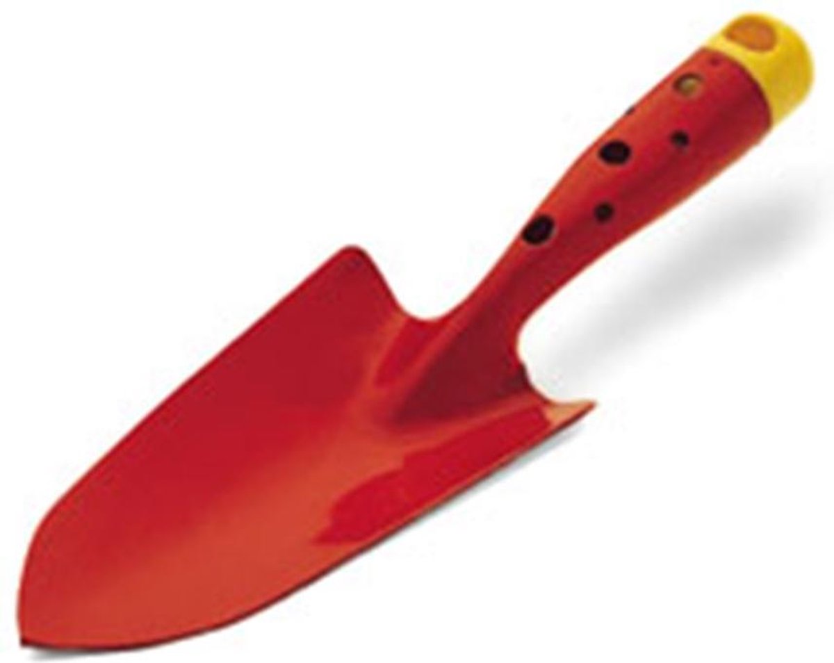 WOLF-Garten Lu Bloemenschepje - Rood