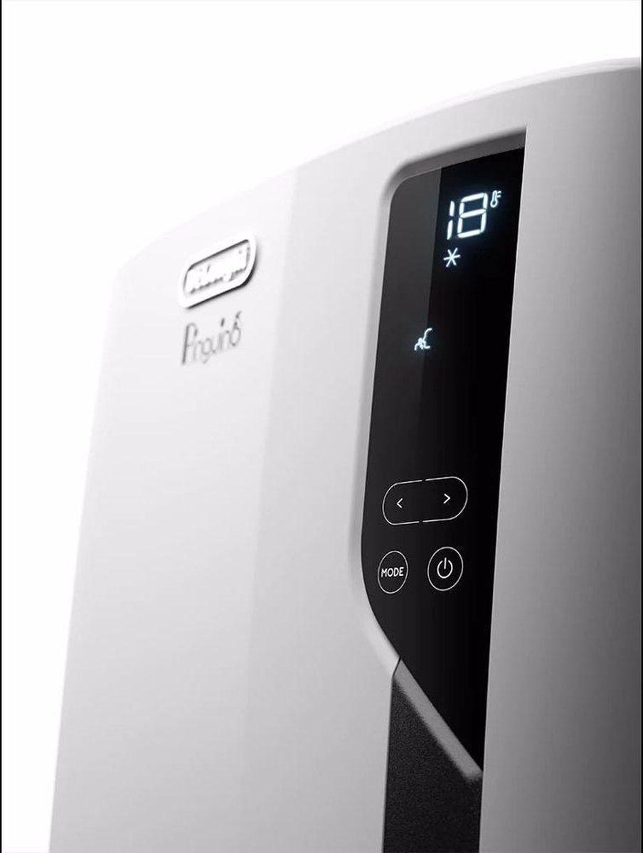 DeLonghi DE LONGHI PAC EL92 Pinguino Silent - Wit