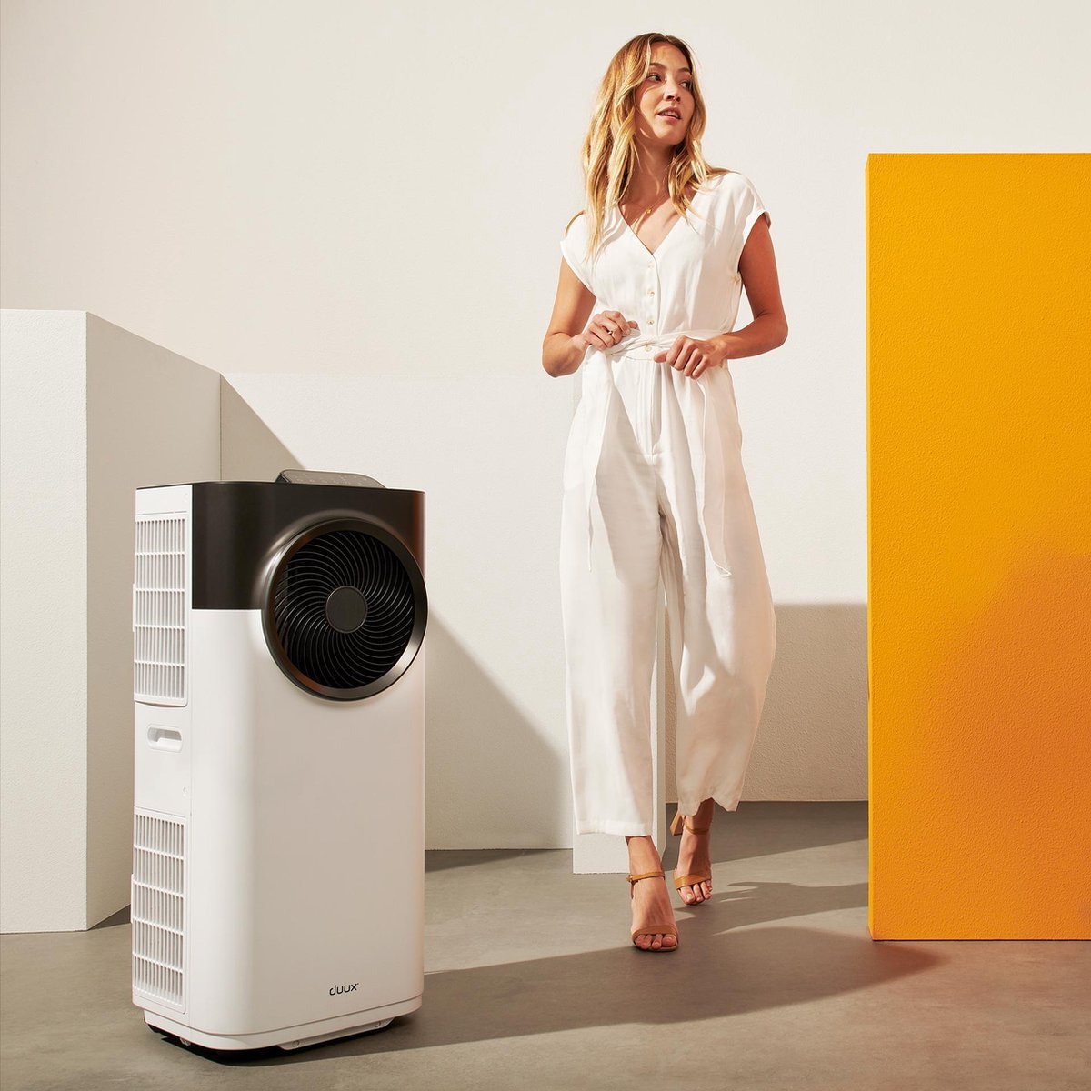 Duux Blizzard Smart 12K - Wit