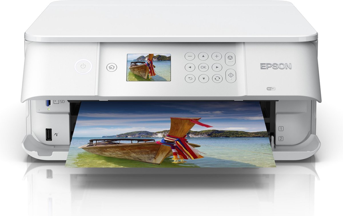 Epson Expression Premium XP-6105 - Wit
