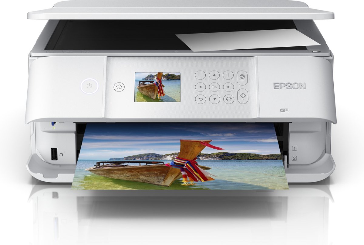 Epson Expression Premium XP-6105 - Wit