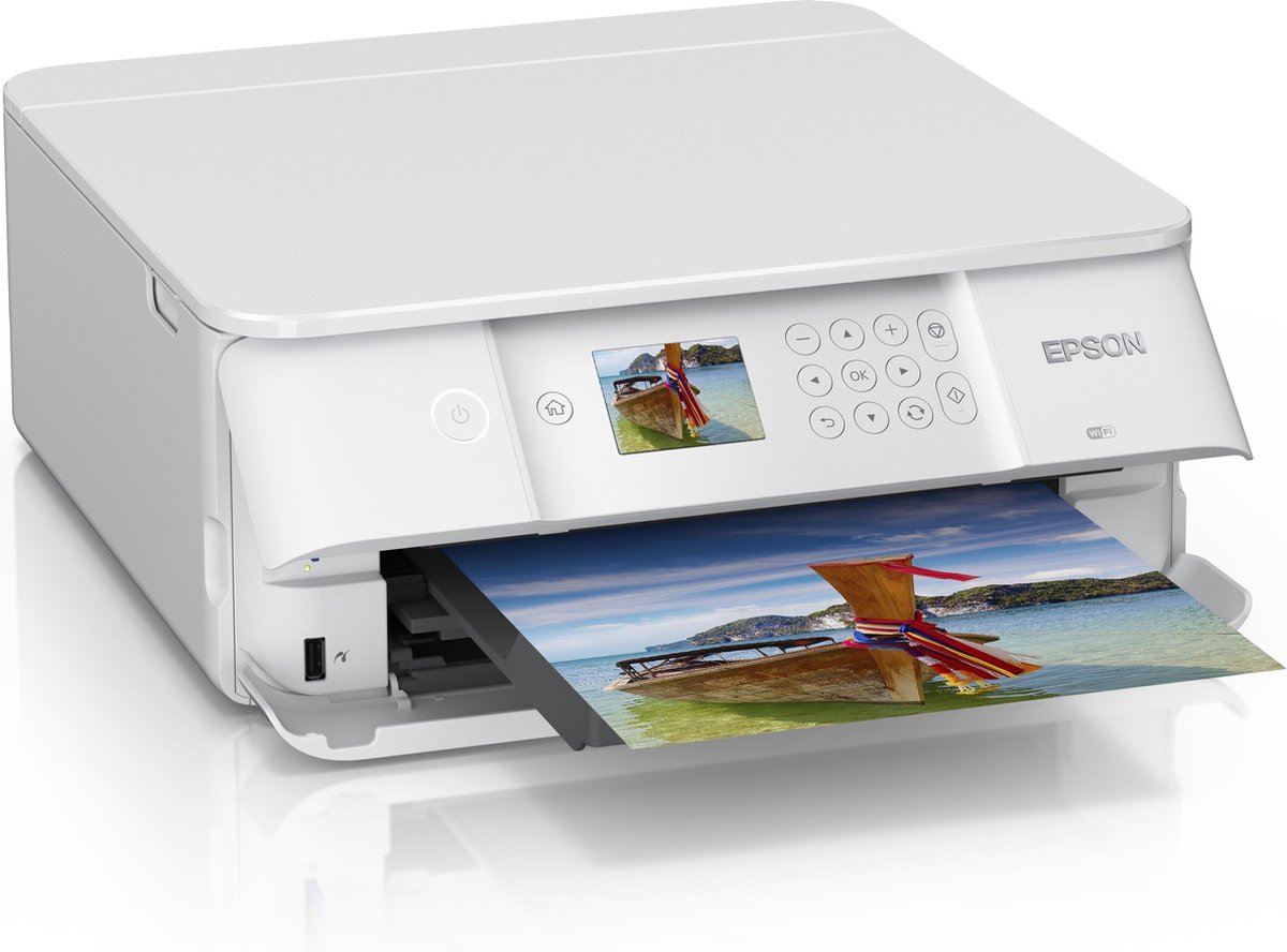 Epson Expression Premium XP-6105 - Wit