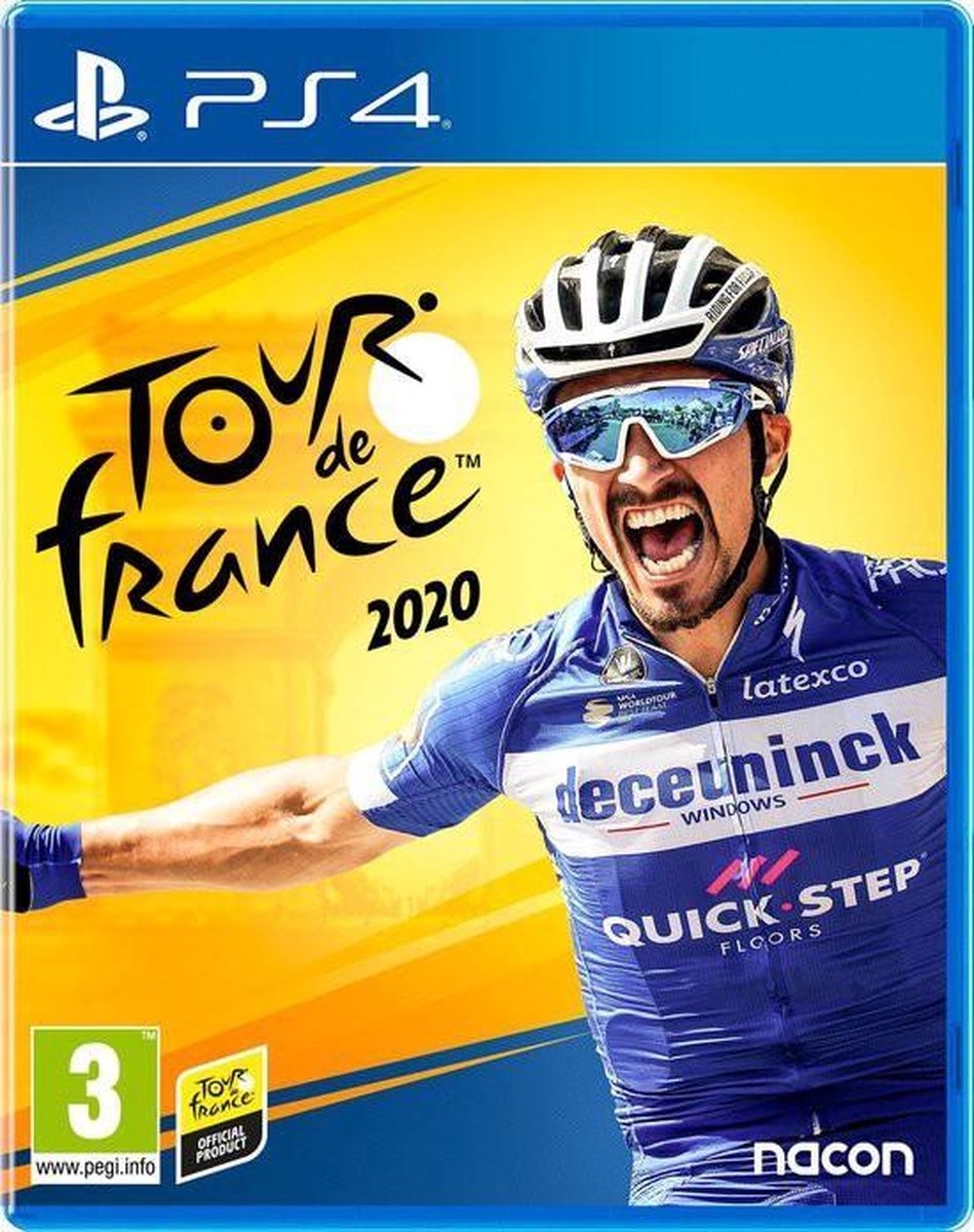 Tour de France 2020 | PlayStation 4