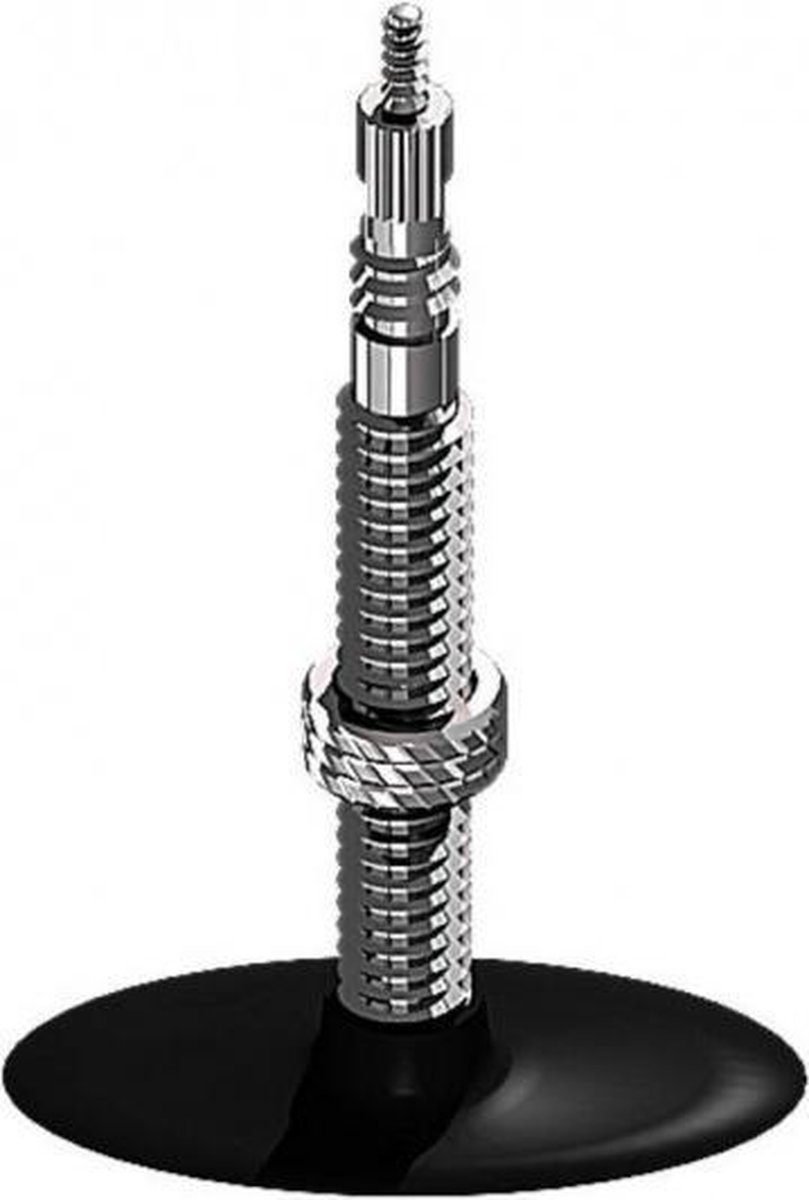 Schwalbe Binnenband Sv10 24 X 1.50/2.50 (40/62-507) Fv 40 Mm - Zwart