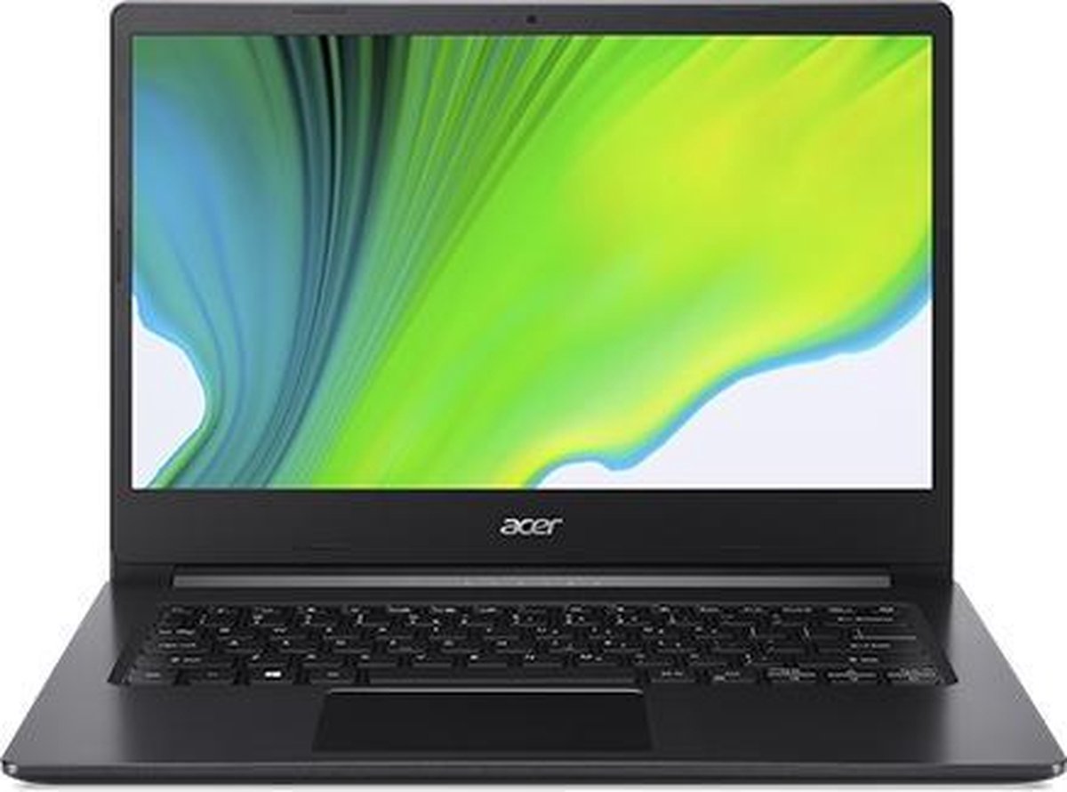 Acer Aspire 3 (A314-22-R3Z0) - Zwart