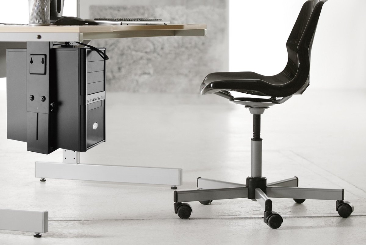 NeoMounts NEWSTAR NM-CPU100 - Zwart