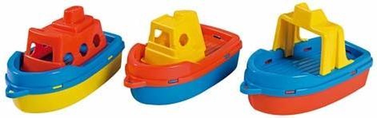 Top1Toys 3 Bootjes