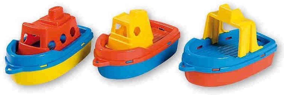 Top1Toys 3 Bootjes
