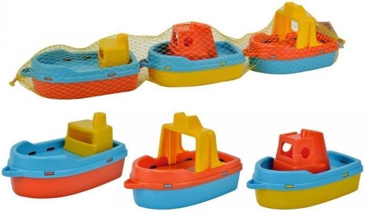 Top1Toys 3 Bootjes