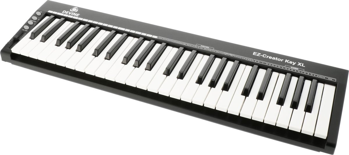 Devine EZ-Creator Key XL USB/MIDI keyboard