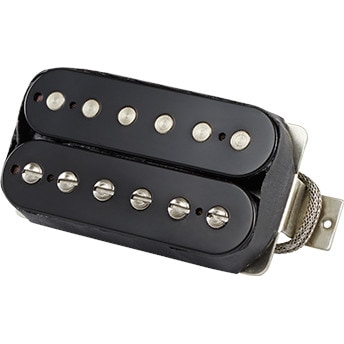 Gibson 57 Classic Plus (Double Black) humbucker element voor brug positie