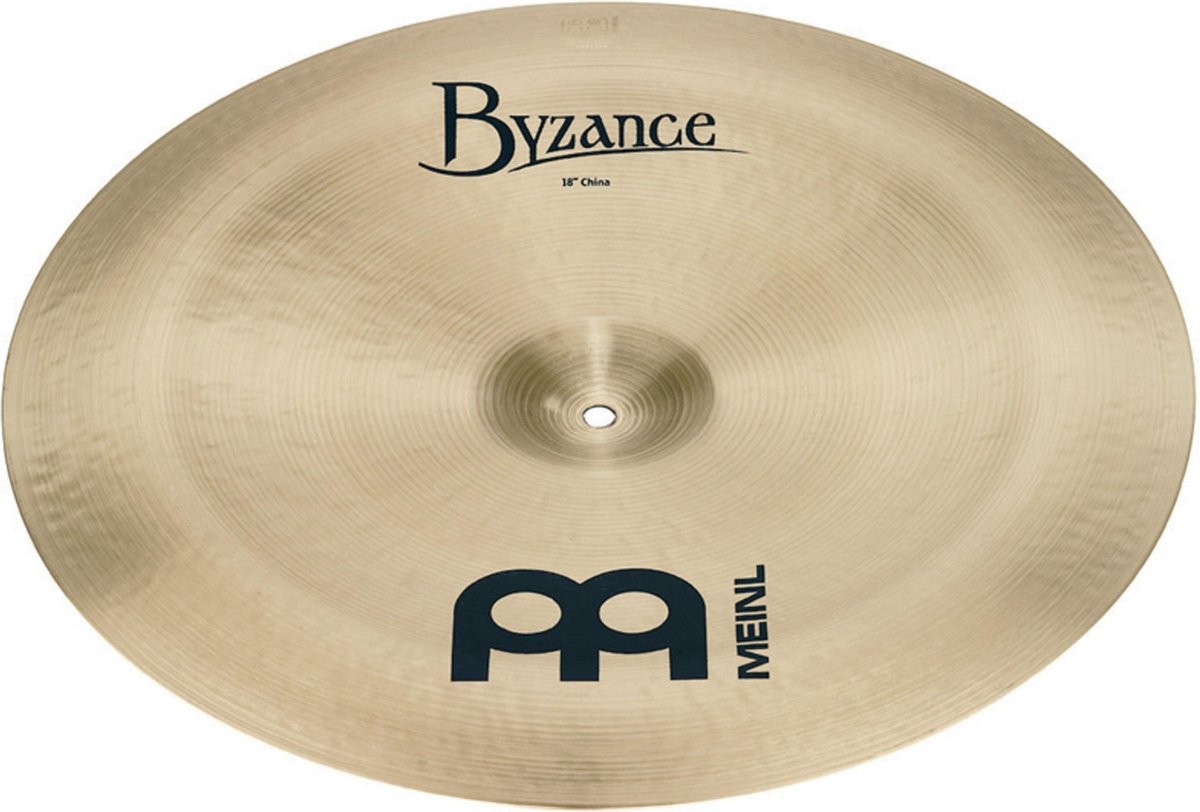 Meinl Byzance B18CH Traditional China bekken