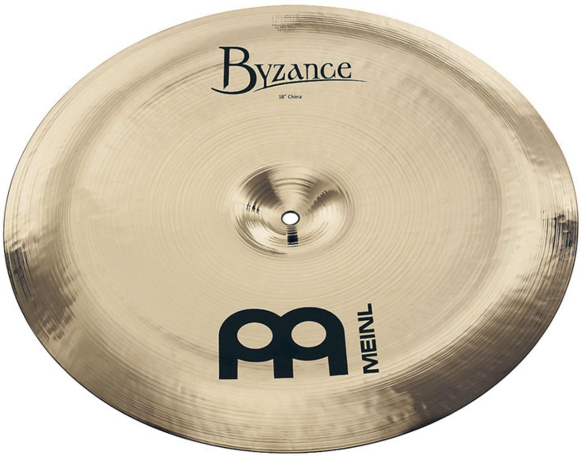 Meinl Byzance B18CH-B Brilliant China bekken