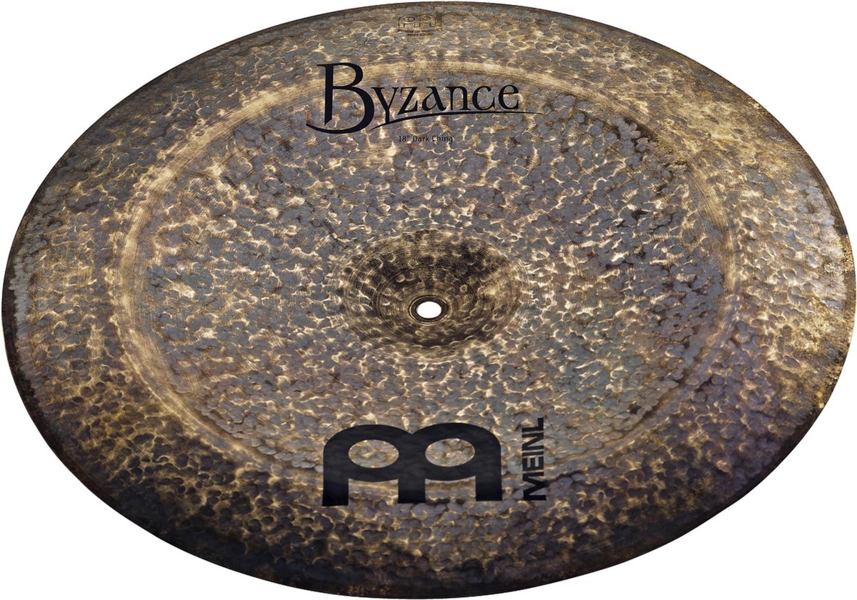 Meinl Byzance B18DACH Dark China bekken