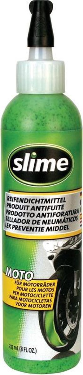 Slime Lekpreventie Voor Buitenbanden 237 Ml - Groen