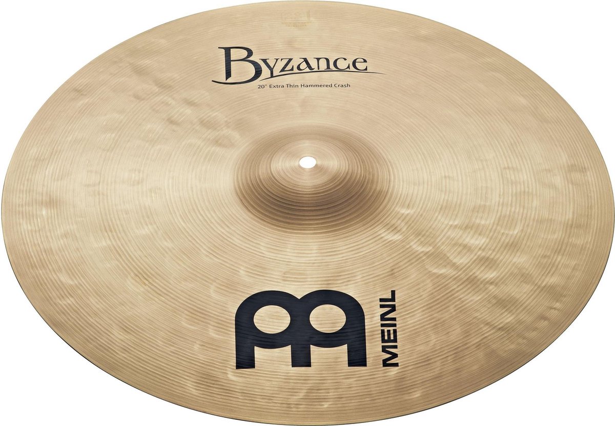 Meinl Byzance B18ETHC Extra Thin Hammered Crash