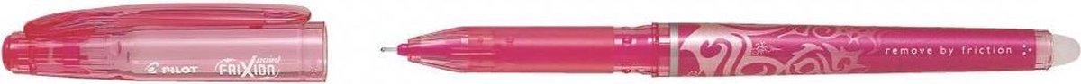 Pilot Roller Frixion Point - Roze