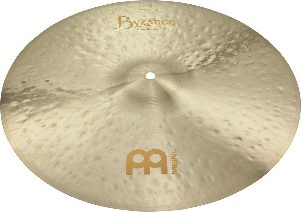 Meinl Byzance B18JTC 18" Jazz Thin Crash bekken