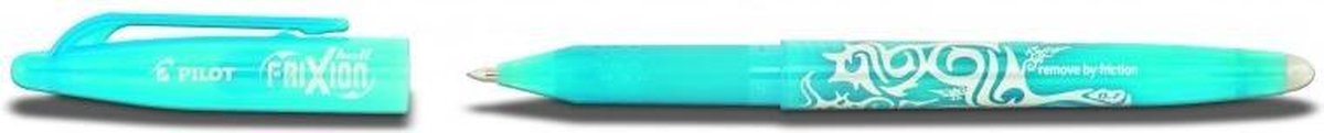 Pilot Roller Frixion Ball Turkoois