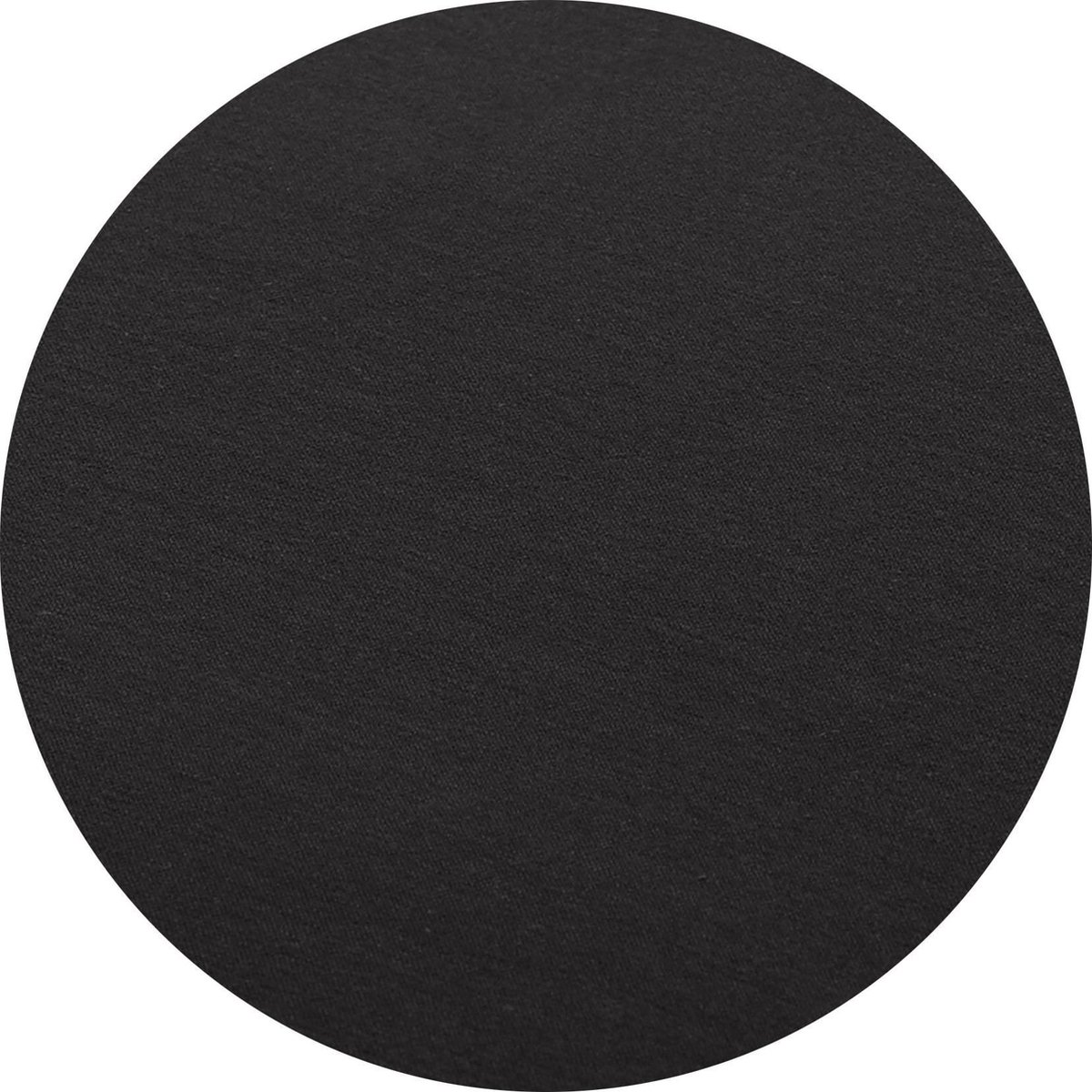 Beddinghouse Jersey Lycra Split-topper Hoeslaken - Lits-jumeaux (200x200/220 Cm) - Zwart