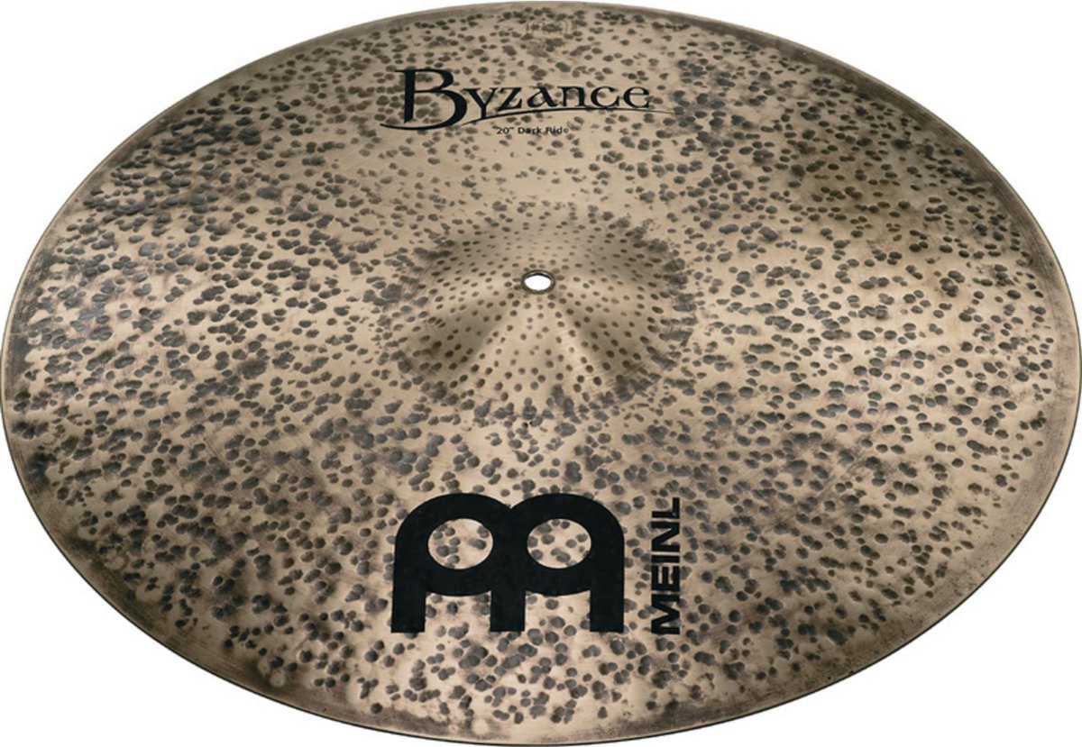 Meinl Byzance B20DAR 20" Dark Ride bekken