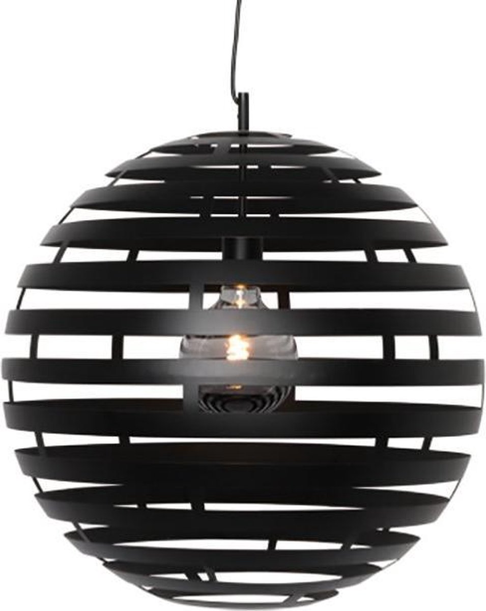 Freelight Hanglamp Nettuno Ø 50 Cm - Zwart