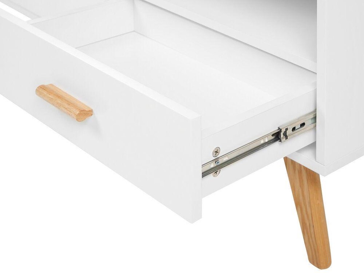 Beliani Liberty Sideboard Mdf 40 X 180 Cm