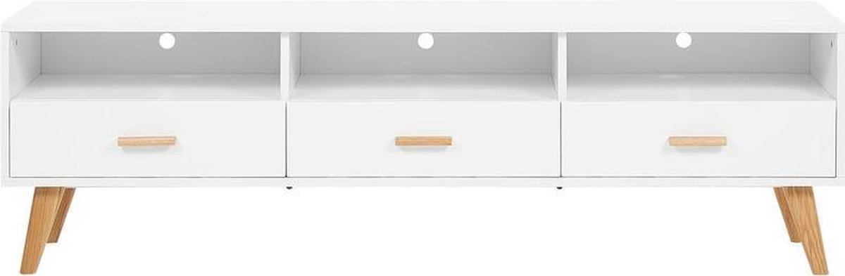 Beliani Liberty Sideboard Mdf 40 X 180 Cm