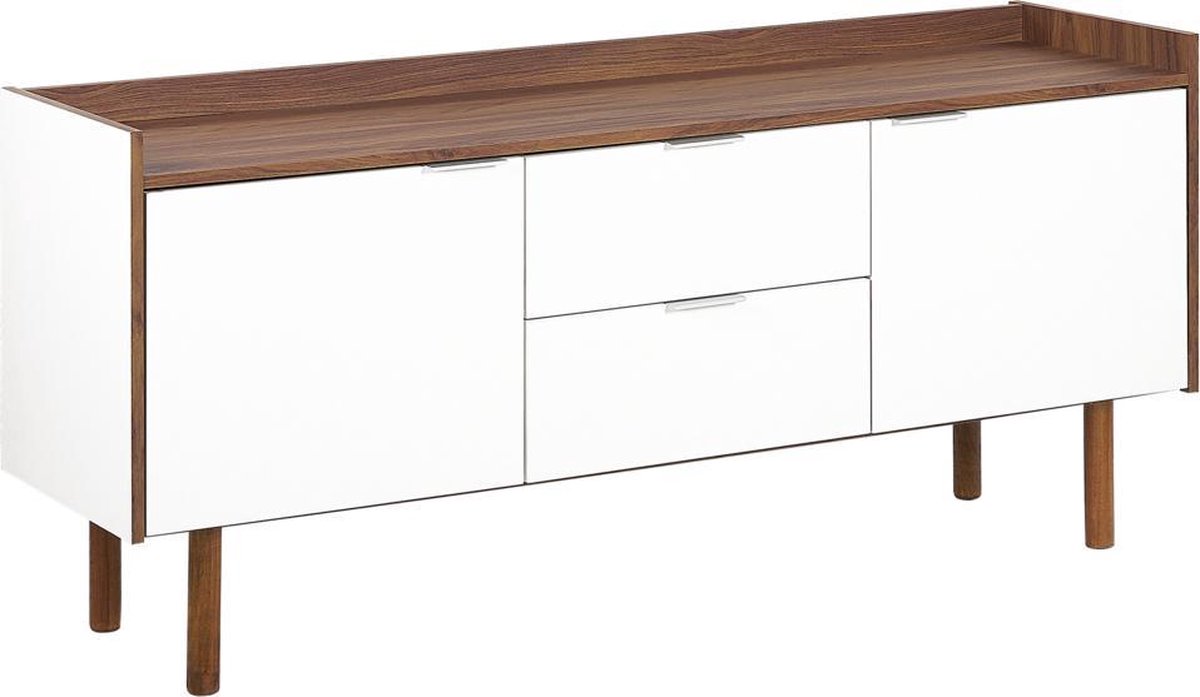 Beliani Madera Sideboard Vezelplaat 40 X 149 Cm