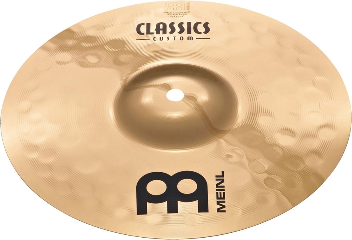 Meinl CC12S-B Classics Custom 12 Brilliant Splash bekken