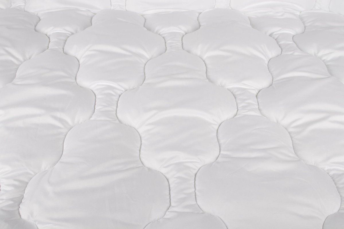 Cinderella Ambient Synthetisch Dekbed - 1-persoons (140x220 Cm) - Volwassen - Wit